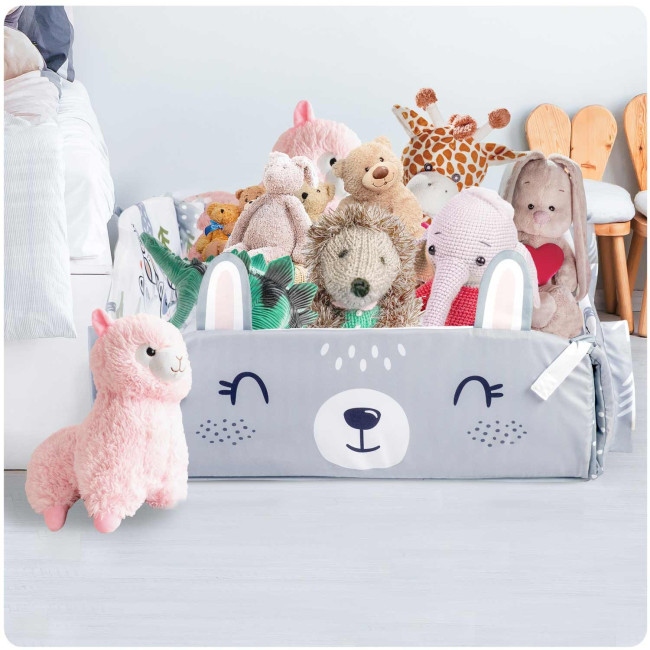 Развивающий коврик 110 x 100 см Кролик Ricokids