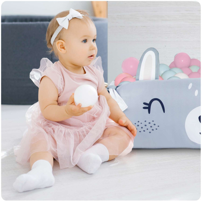 Развивающий коврик 110 x 100 см Кролик Ricokids