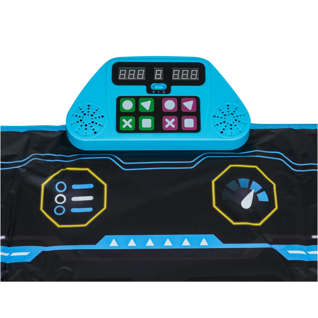 Коврик танцевальный двойной SunLin SLW9947