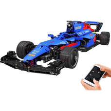 Машинка F1 Синяя 1065 эл.