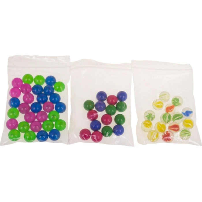 Трековый мячик GIGA 200 шт.