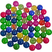 Трековый мячик GIGA 200 шт.