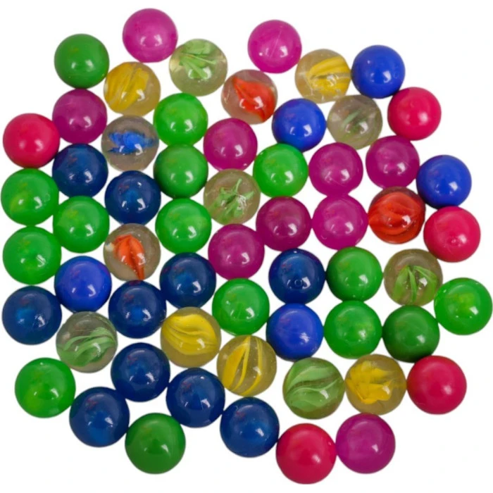 Трековый мячик GIGA 200 шт.