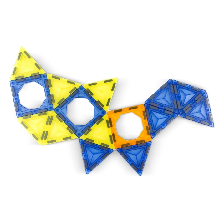 Конструктор магнитный Карусель Ricokids