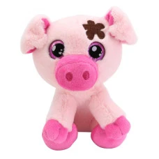 М'яка іграшка Funville Cutekins Тварини на фермі Порося 12 см
