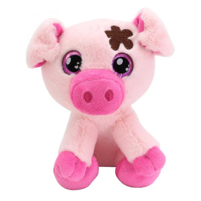М'яка іграшка Funville Cutekins Тварини на фермі Порося 12 см