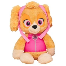 Мягкая игрушка Spin Master Gund Твой лучший друг Скай 33 см "Щенячий патруль"