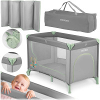 Кроватка детская туристическая Ricokids 125 x 65 x 78 см