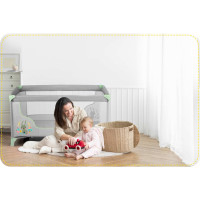 Кроватка детская туристическая Ricokids 125 x 65 x 78 см