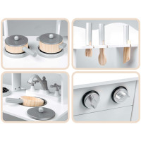 Кухня детская деревянная Ricokods 60 x 30 x 85 см