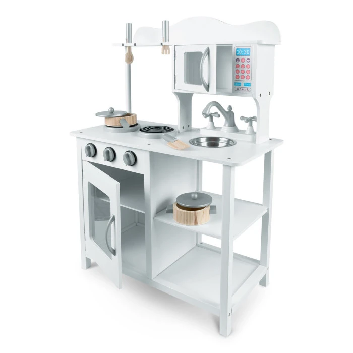 Кухня детская деревянная Ricokods 60 x 30 x 85 см