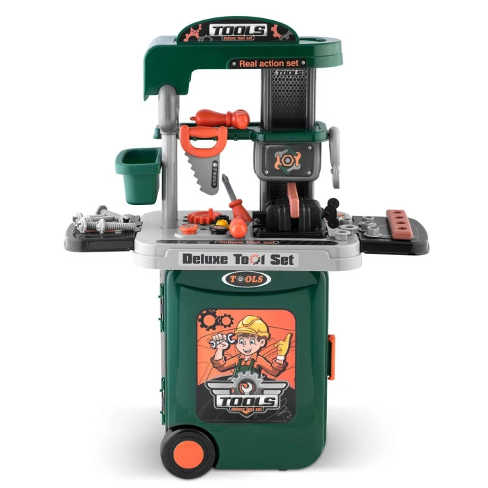 Набор инструментов 3-в-1 Сделай сам Ricokids