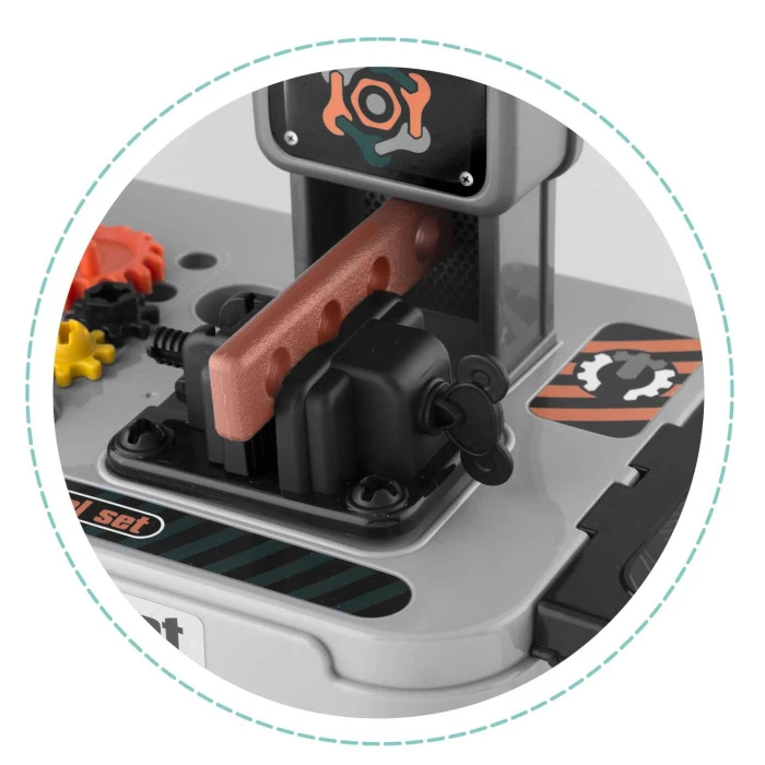 Набор инструментов 3-в-1 Сделай сам Ricokids