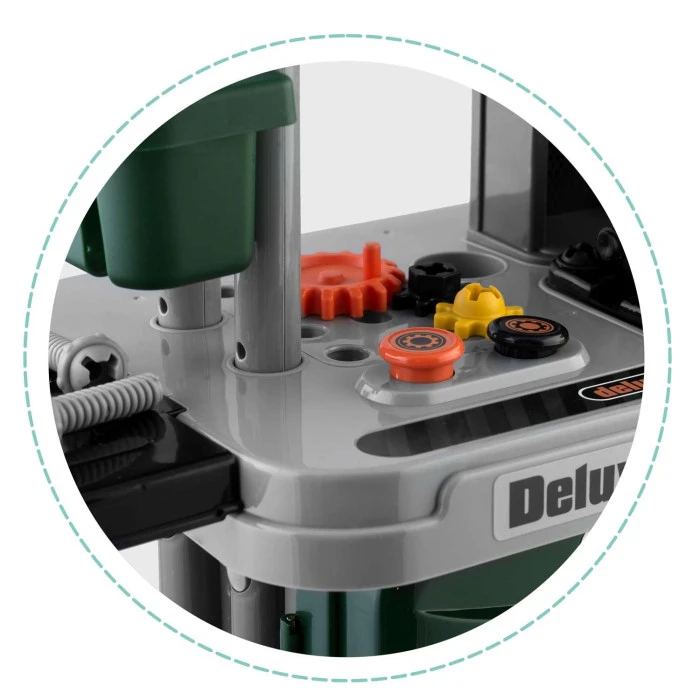 Набор инструментов 3-в-1 Сделай сам Ricokids