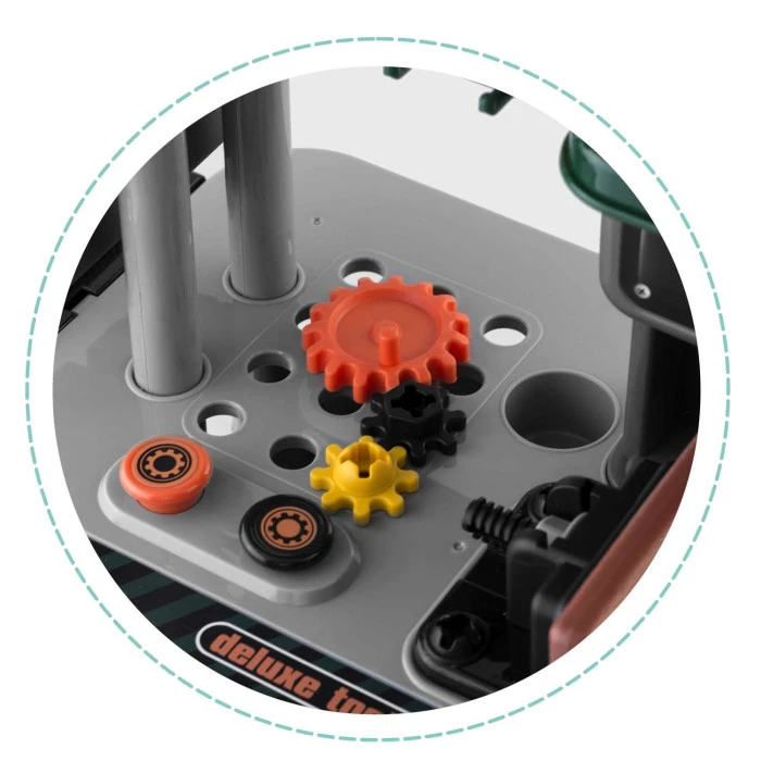 Набор инструментов 3-в-1 Сделай сам Ricokids