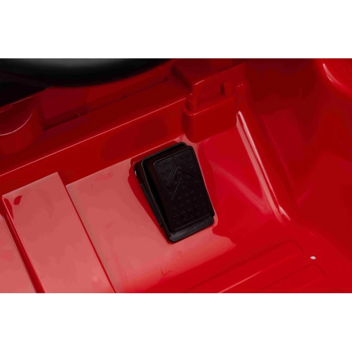 Детский аккумуляторный внедорожник 4х4 СПОРТИВНЫЙ красный