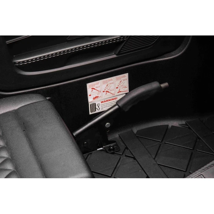 Дитяча акумуляторна машинка Audi Spyder R8 LIFT Чорна