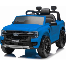 Детская аккумуляторная машинка Ford Ranger LIFT Синяя