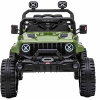 Детский аккумуляторный внедорожник OFF ROAD Зеленый