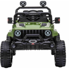 Детский аккумуляторный внедорожник OFF ROAD Зеленый