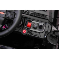 Детский аккумуляторный внедорожник OFF ROAD Зеленый