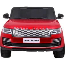 Дитячий акумуляторний машинка Range Rover HSE для 2 дітей Червоний