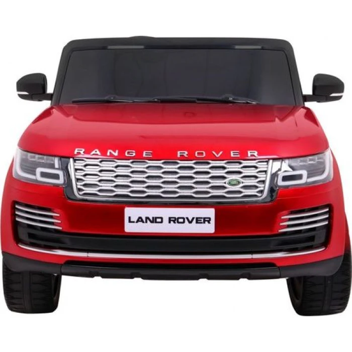 Дитячий акумуляторний машинка Range Rover HSE для 2 дітей Червоний