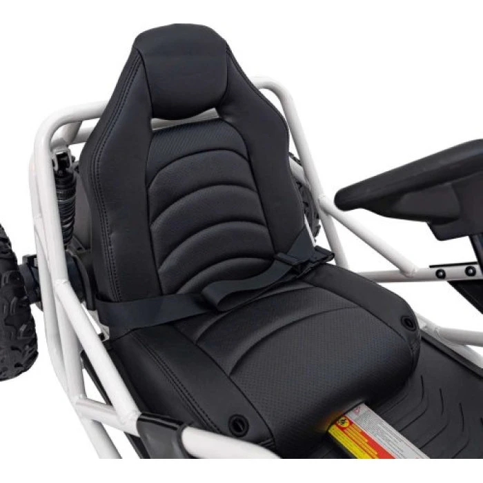 Дитяча акумуляторна машинка Sport 5 Чорна