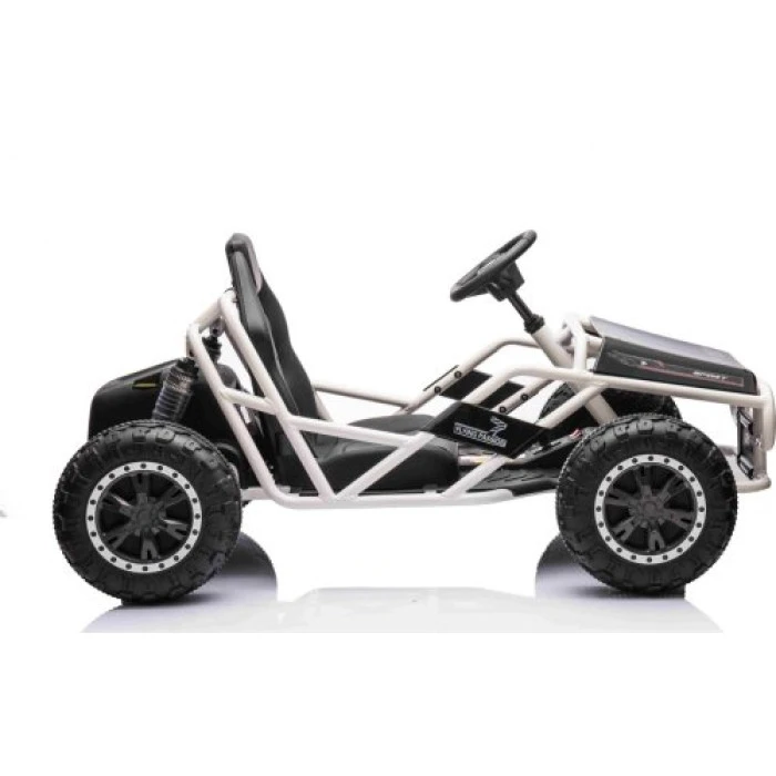 Дитяча акумуляторна машинка Sport 5 Чорна