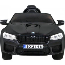 Детская аккумуляторная машинка BMW DRIFT M5 Черная