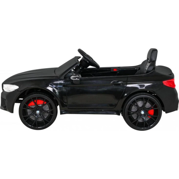 Детская аккумуляторная машинка BMW DRIFT M5 Черная