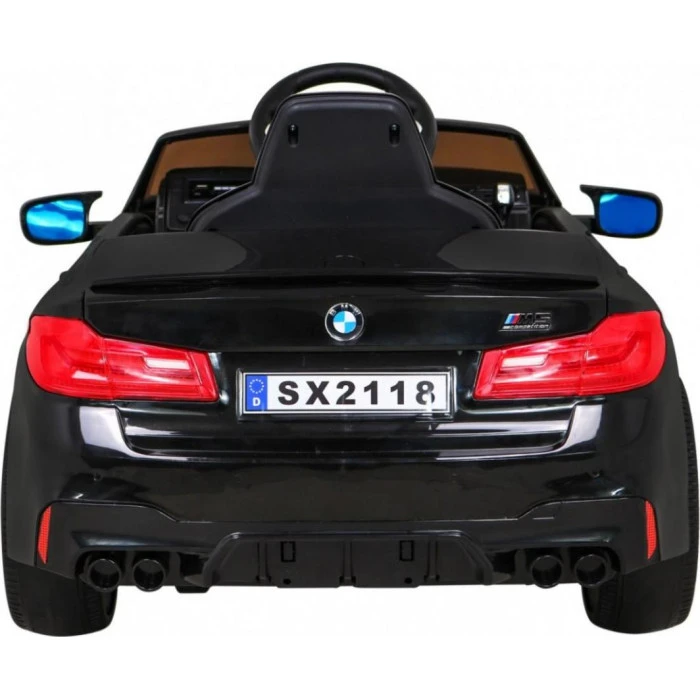 Детская аккумуляторная машинка BMW DRIFT M5 Черная