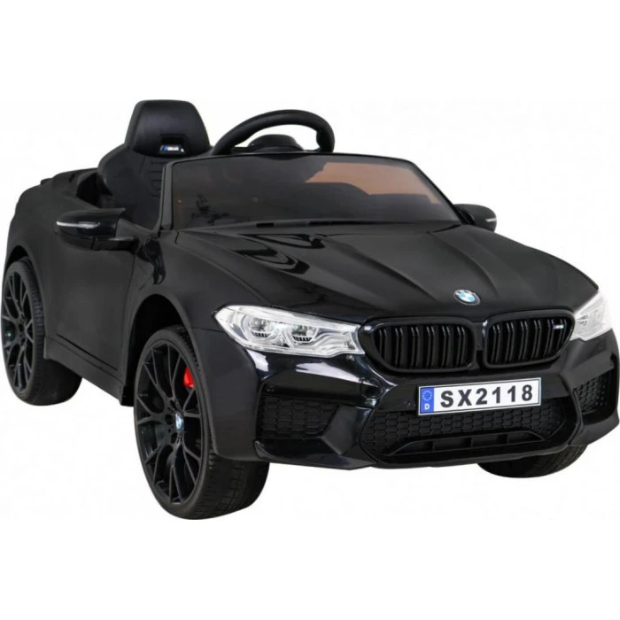 Детская аккумуляторная машинка BMW DRIFT M5 Черная