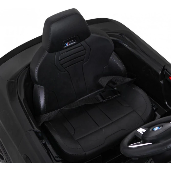 Детская аккумуляторная машинка BMW DRIFT M5 Черная