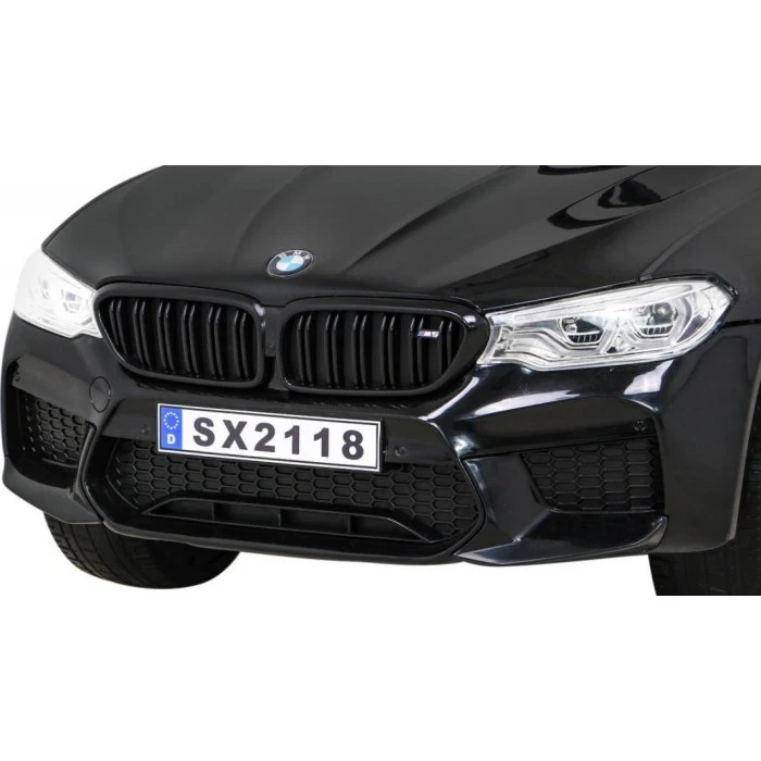Детская аккумуляторная машинка BMW DRIFT M5 Черная