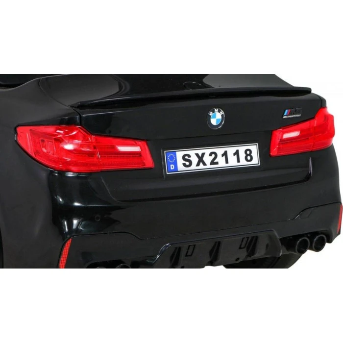 Детская аккумуляторная машинка BMW DRIFT M5 Черная