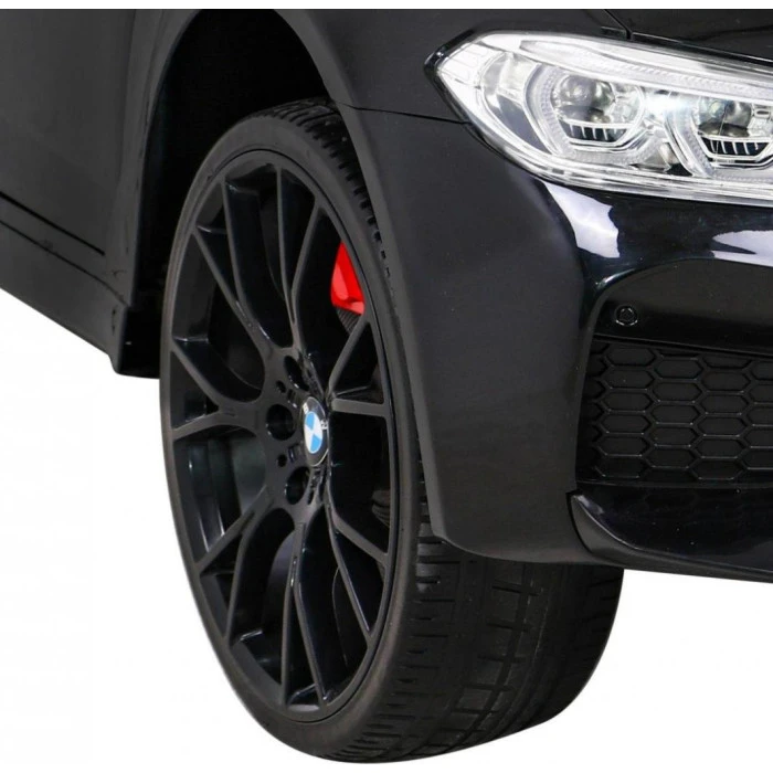 Детская аккумуляторная машинка BMW DRIFT M5 Черная
