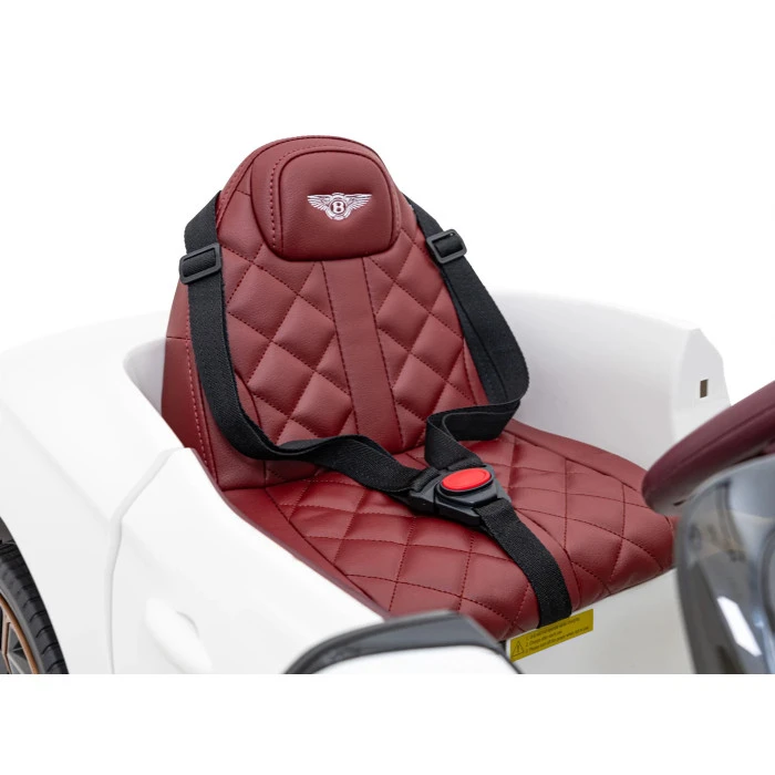 Дитячий акумуляторний автомобіль Bentley Bacalar