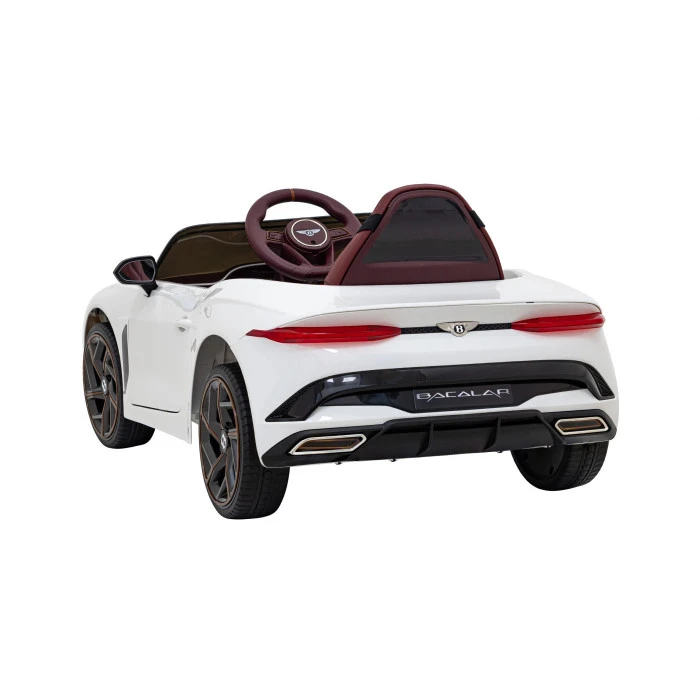 Дитячий акумуляторний автомобіль Bentley Bacalar