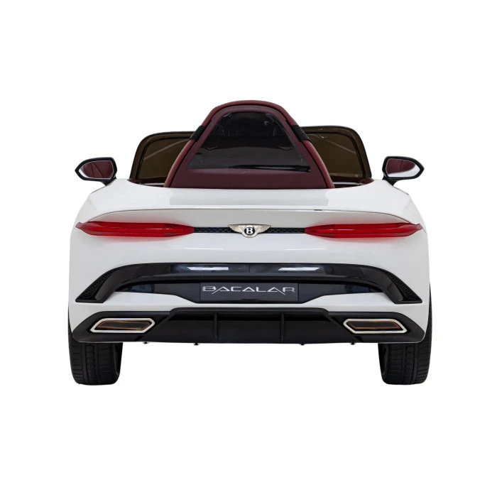 Дитячий акумуляторний автомобіль Bentley Bacalar