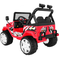 Детский аккумуляторный внедорожник Raptor Drifte Красный