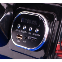 Детский аккумуляторный внедорожник Raptor Drifte Красный