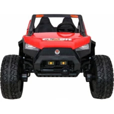 Дитяча акумуляторна машинка Баггі Clash Червона