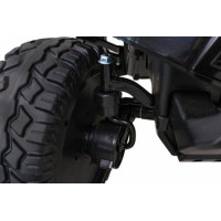 Детская аккумуляторная машинка Багги Clash Красная