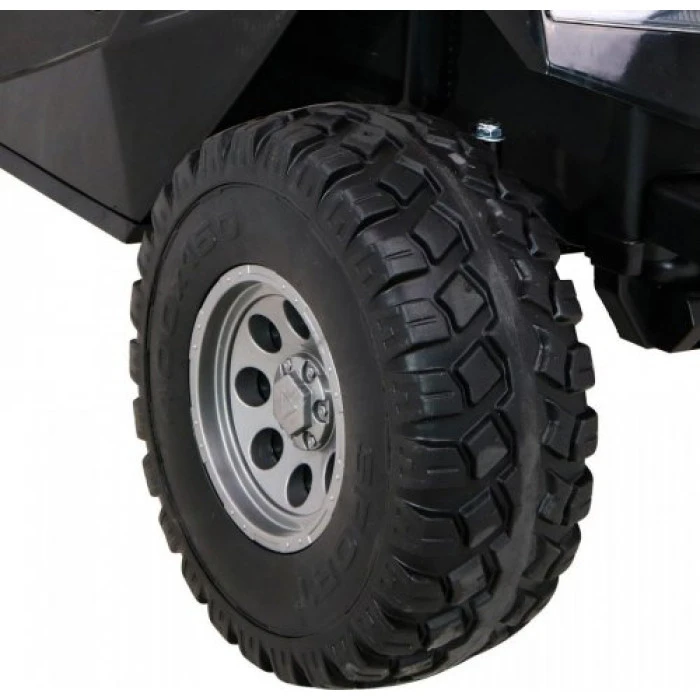 Дитяча акумуляторна машинка Баггі Clash Червона