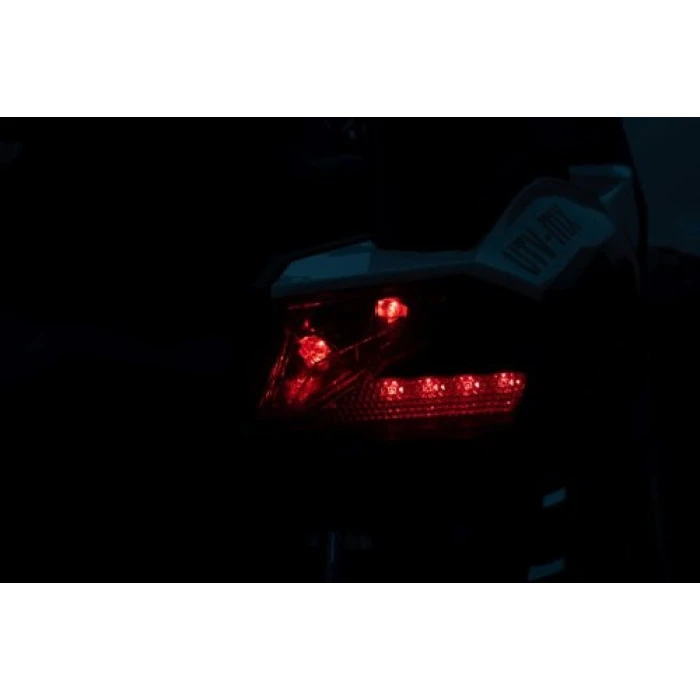 Детская аккумуляторная машинка Багги UTV-MX 2000N Розовая