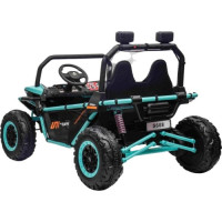 Дитяча акумуляторна машинка Баггі FASTER Бірюзовий