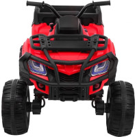 Детский аккумуляторный квадроцикл Quad XL ATV 2.4GHz Красный