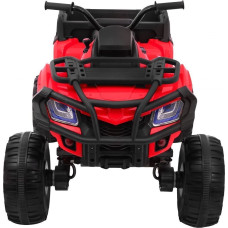 Детский аккумуляторный квадроцикл Quad XL ATV 2.4GHz Красный