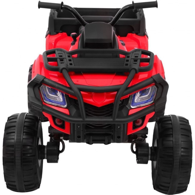 Детский аккумуляторный квадроцикл Quad XL ATV 2.4GHz Красный